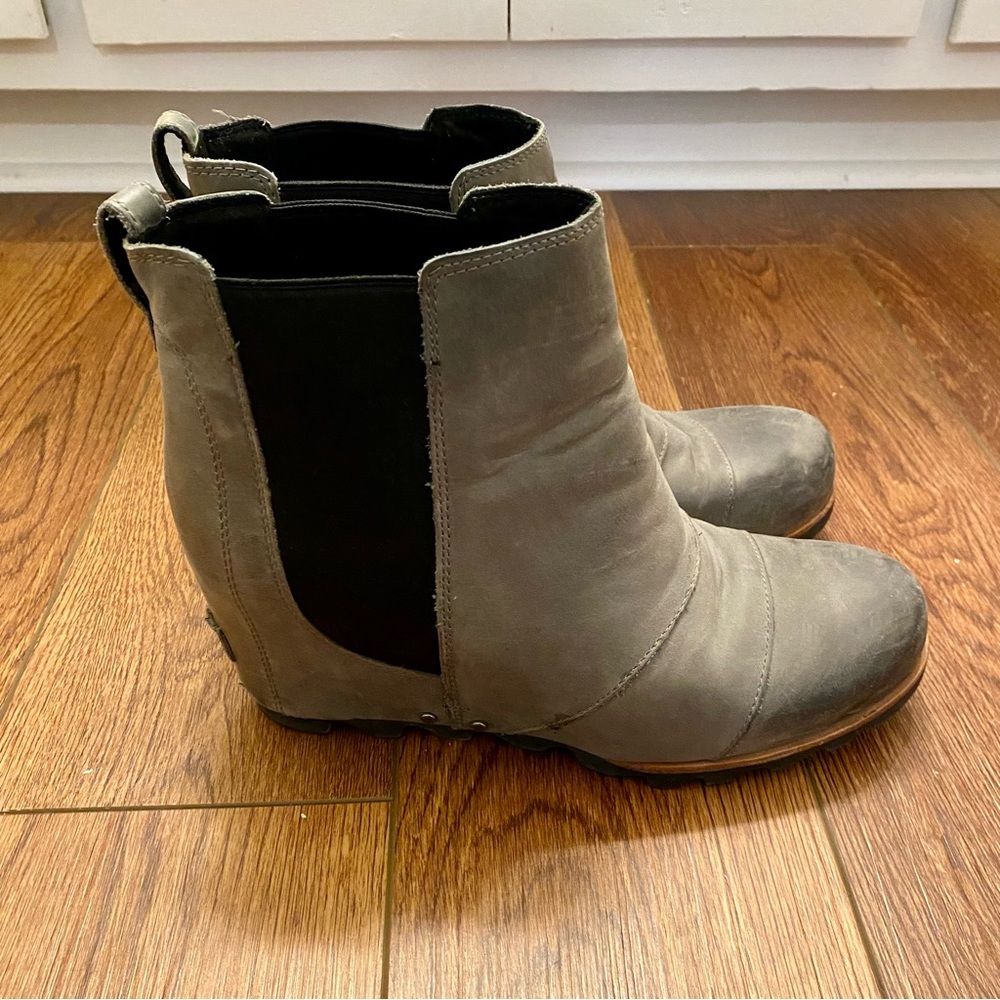 Sorel Joan of Arc Wedges